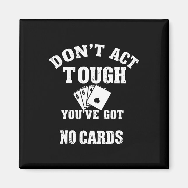 Gym Vintage Magnet (Framsidan)