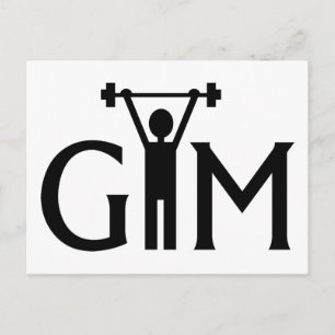 GYM VYKORT