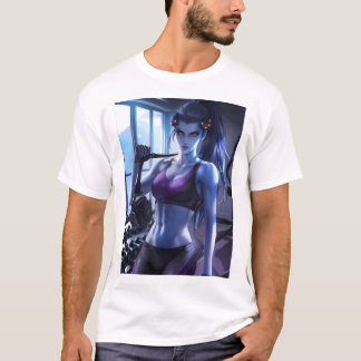 Gym Widowmaker 54 T Shirt