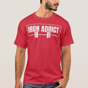 Gym Workout Apparel Valmar Gear Gym Weightlyftning T Shirt