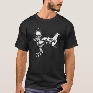 Gym Workout Bodybuilding - Lyftande motivation T Shirt