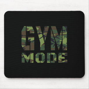 Gym Workout Fitness Bodybuilding Camouflage Weighl Musmatta