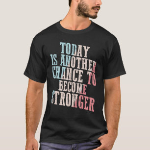 Gym Workout Fitness övercise Personal Trainer Stro T Shirt