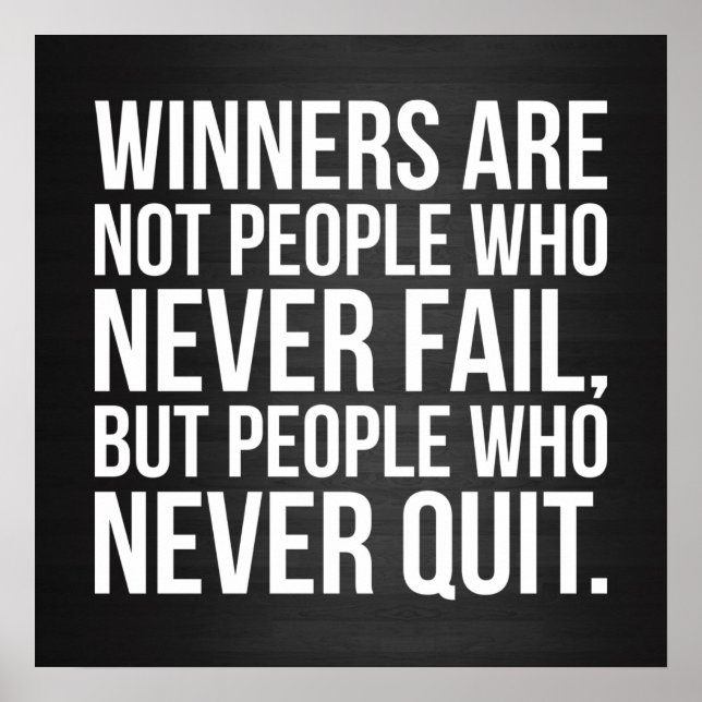 Gym Workout Motivational Poster (Framsidan)