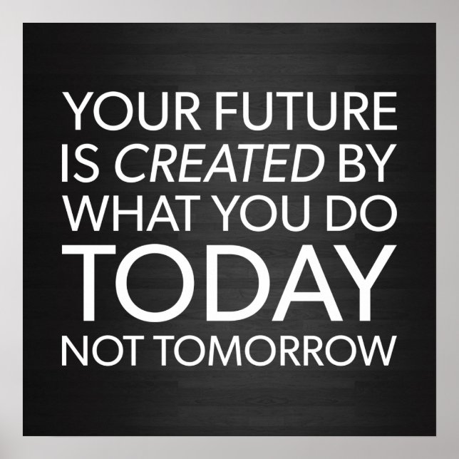 Gym Workout Motivational Poster (Framsidan)