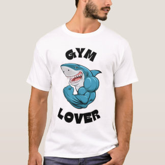 Gymälskare T Shirt