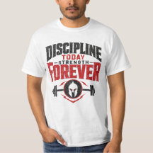gymcitat för gymaktiviteter t-shirtT-Shirt
