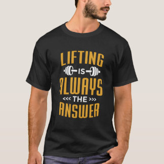Gymcitat Träning Fitness Gym Kroppbyggare T Shirt