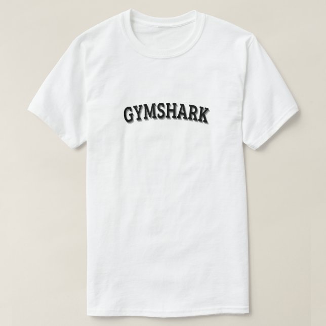 gymhaj t shirt (Design framsida)