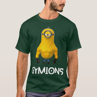 Gymions Gym Minioner T Shirt