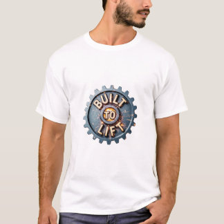 Gymkläder - styrka, kraft, inga gränser t shirt