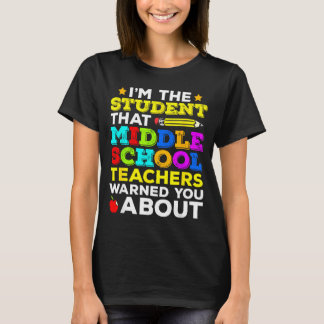 Gymnasiedesign för en nybörjare på gymnasiet t shirt