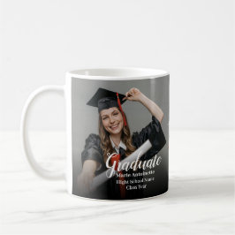 Gymnasieexamen Modern Examen Kaffemugg