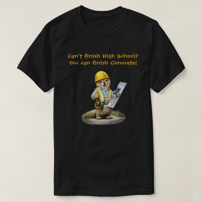 "Gymnasium" (2) T Shirt (Design framsida)