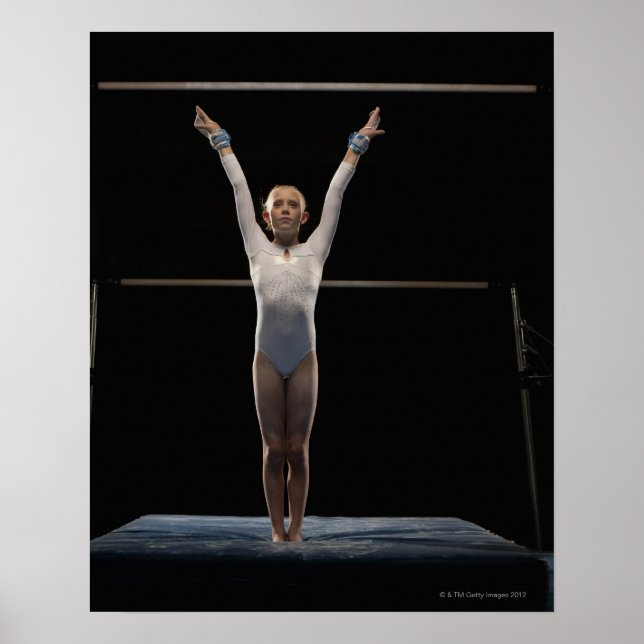 Gymnast 2 poster (Framsidan)