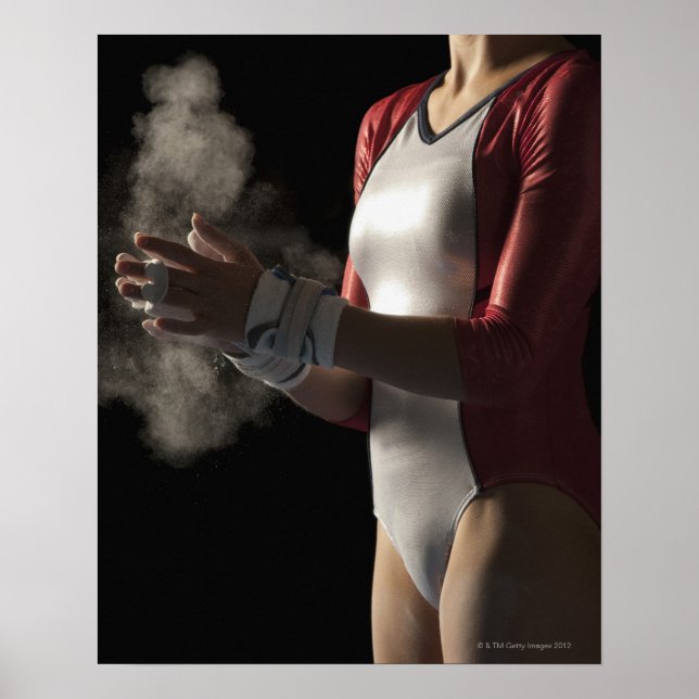 Gymnast 3 poster (Framsidan)