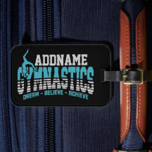 Gymnast ADD NAMN Gymnastics Team Backbend Kickover