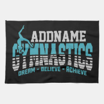 Gymnast ADD NAMN Gymnastics Team Backbend Kickover