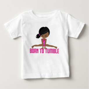 Gymnast-afrikansk T Shirt