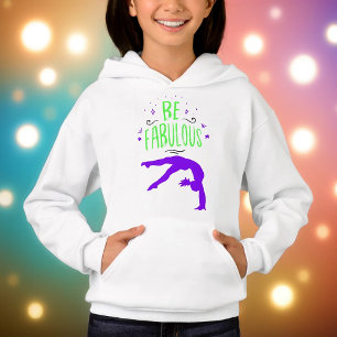 Gymnast ’be Fabulous’ Gymnastics’ Gymnastics T Shirt