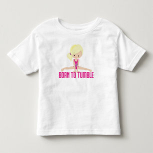 Gymnast- Blonde T Shirt