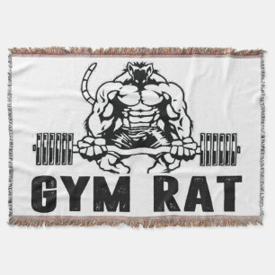 Gymnäst Filt