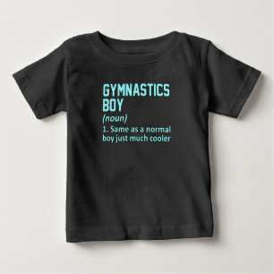 Gymnast Gymnastic Älskare T Shirt
