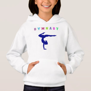 Gymnast Hoodie T Shirt