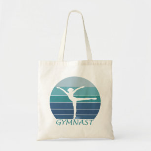 GYMNAST- I KÄRLEK GYMNASTICS. TYGKASSE