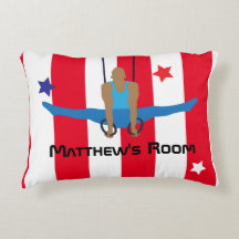 Gymnast on Ringar Personlig