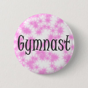 Gymnast Pin Knapp