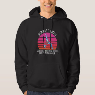 Gymnast Sister Hoodie