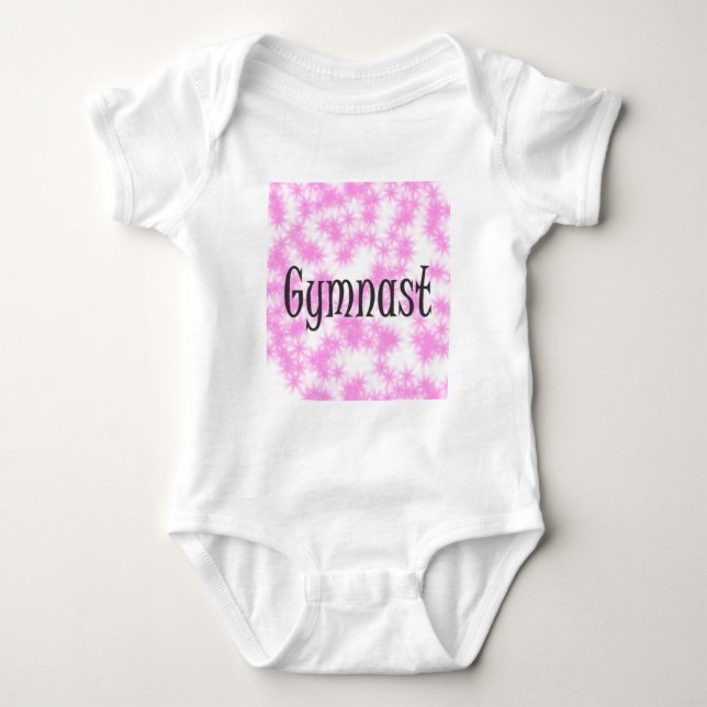 Gymnast T-shirt (Framsida)