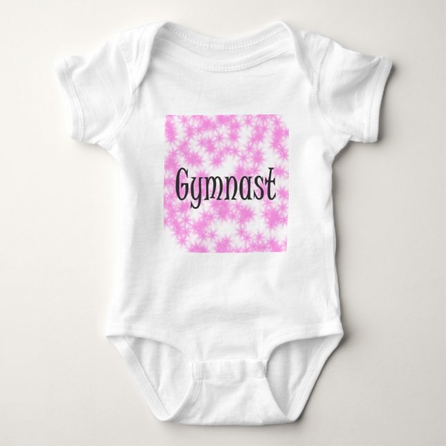 Gymnast Tee (Framsida)