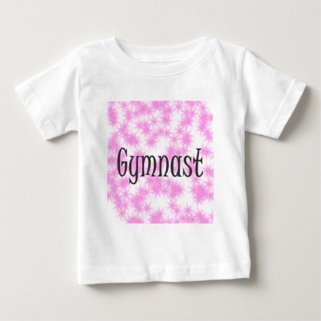Gymnast Tee Shirt (Framsida)