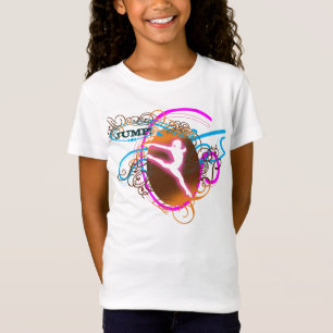 GymnastdansareT-tröja Tee Shirt