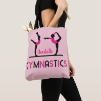 Gymnasten figurerar gullig