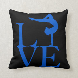 Gymnasten kudder kudde