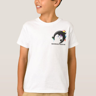 Gymnastfärg Splat T-shirt