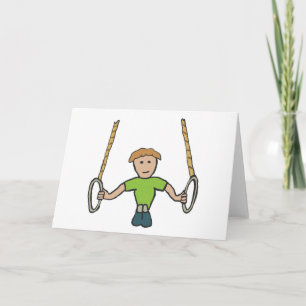 Gymnastic Ringar Kort