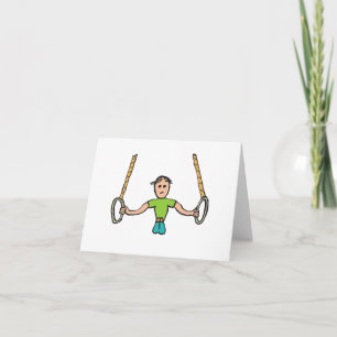 Gymnastic Ringar Kort