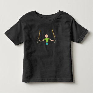 Gymnastic Ringar T Shirt