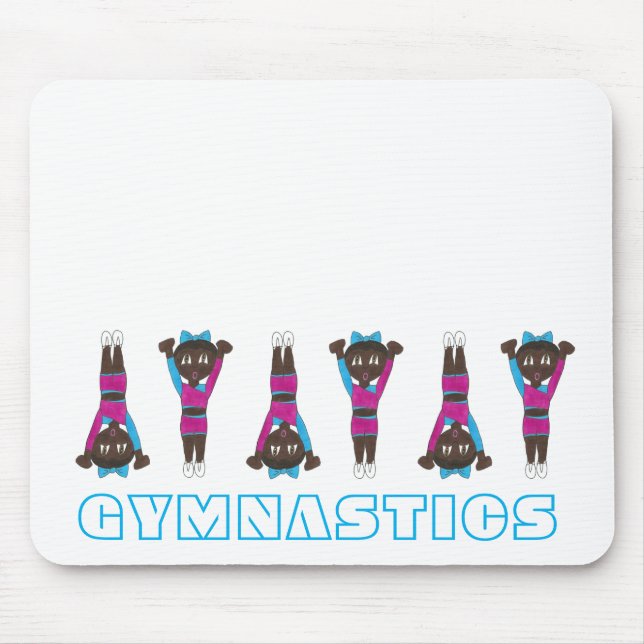 Gymnastics Acrobatics Tumbling Dance Studio Gym Musmatta (Framsidan)