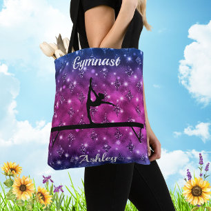 Gymnastics Beam Glam Tygkasse