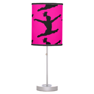 Gymnastics bord lampa