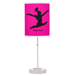 Gymnastics bord lampa