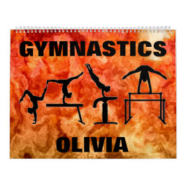 Gymnastics Calendar Kalender
