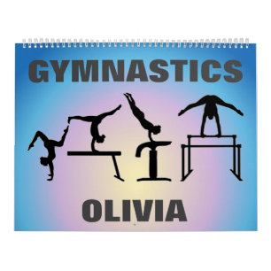 Gymnastics Calendar Kalender
