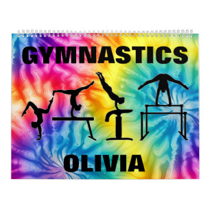 Gymnastics Calendar Kalender