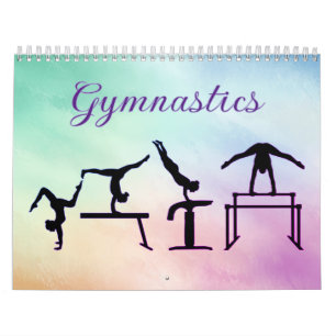 Gymnastics Calendar Kalender